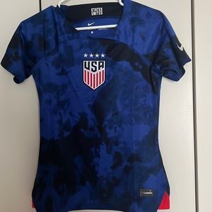 USA womens world cup 23 jersey